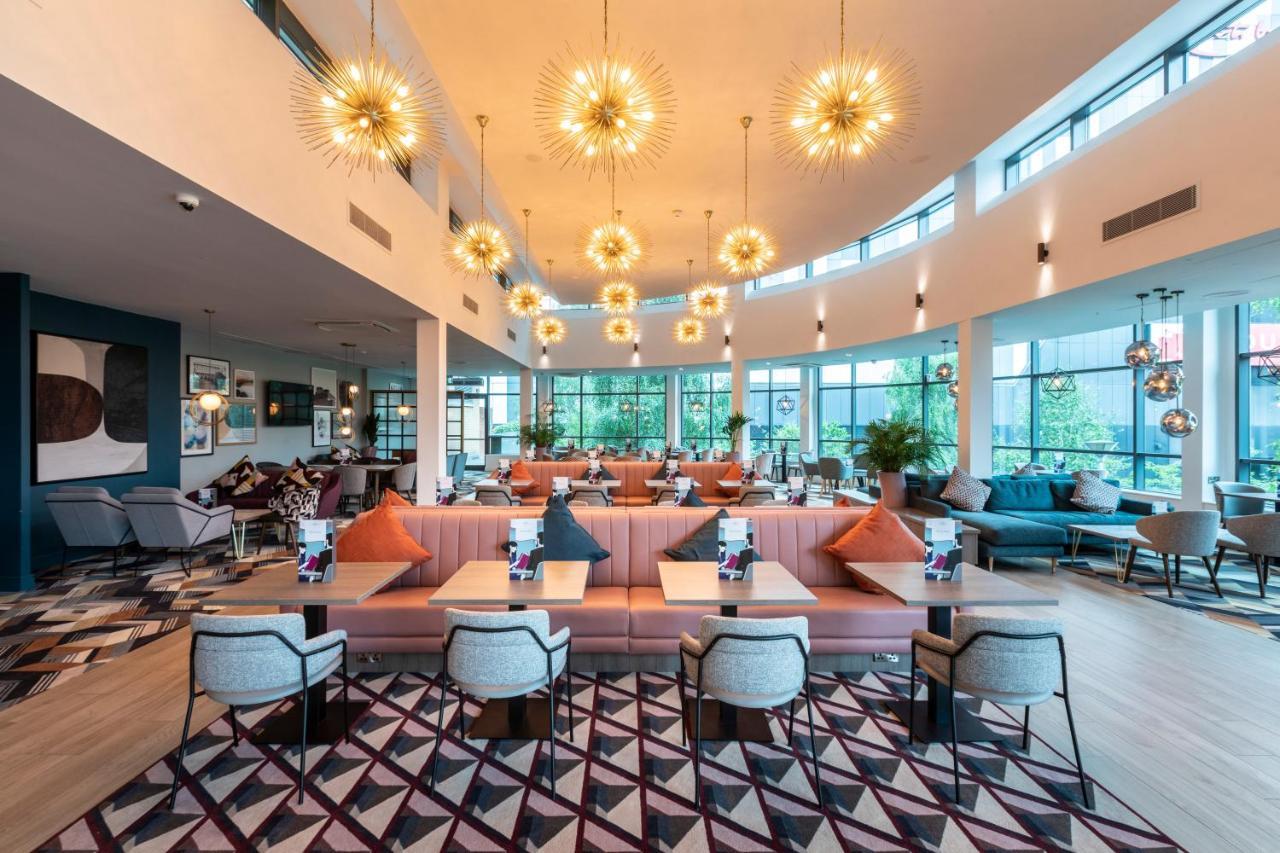 Hotel Crowne Plaza Birmingham Nec By Ihg