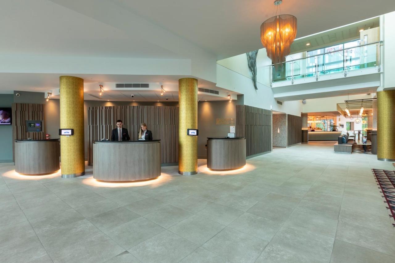 Crowne Plaza Birmingham Nec By Ihg 4* Bickenhill