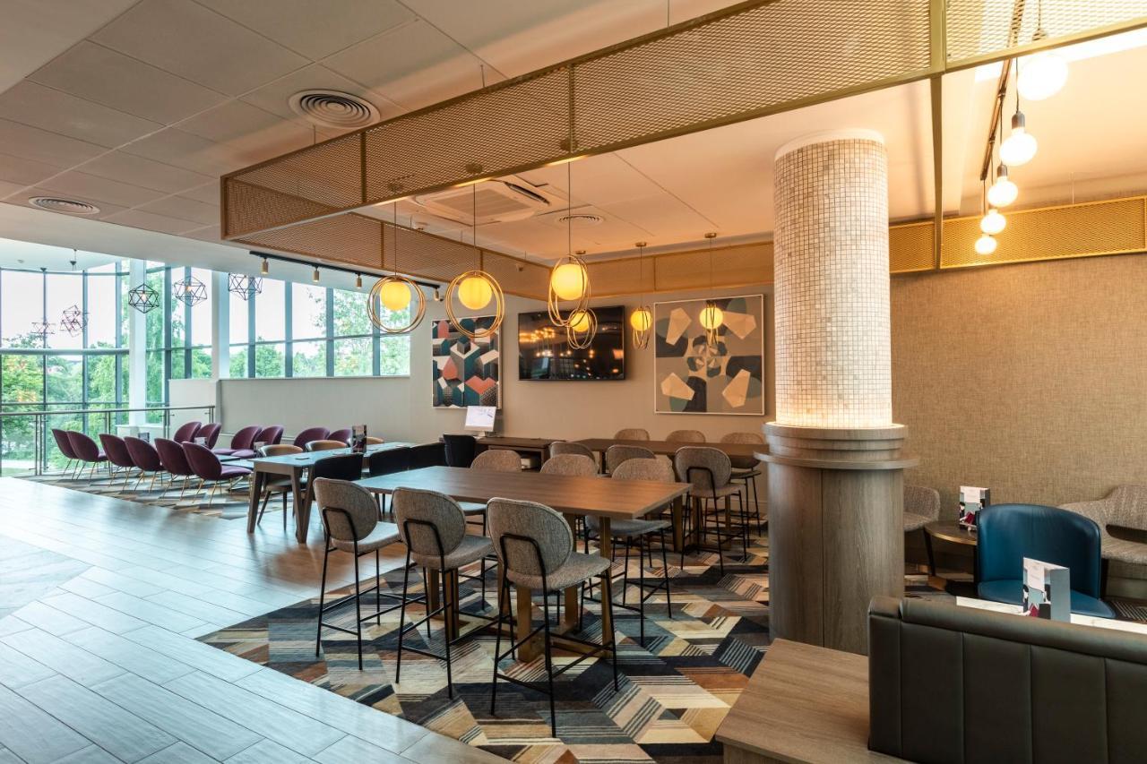 Crowne Plaza Birmingham Nec By Ihg 4* Bickenhill