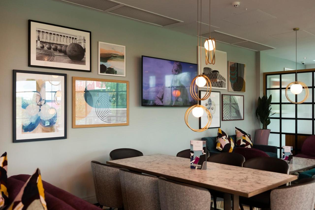 Crowne Plaza Birmingham Nec By Ihg Hotel Bickenhill