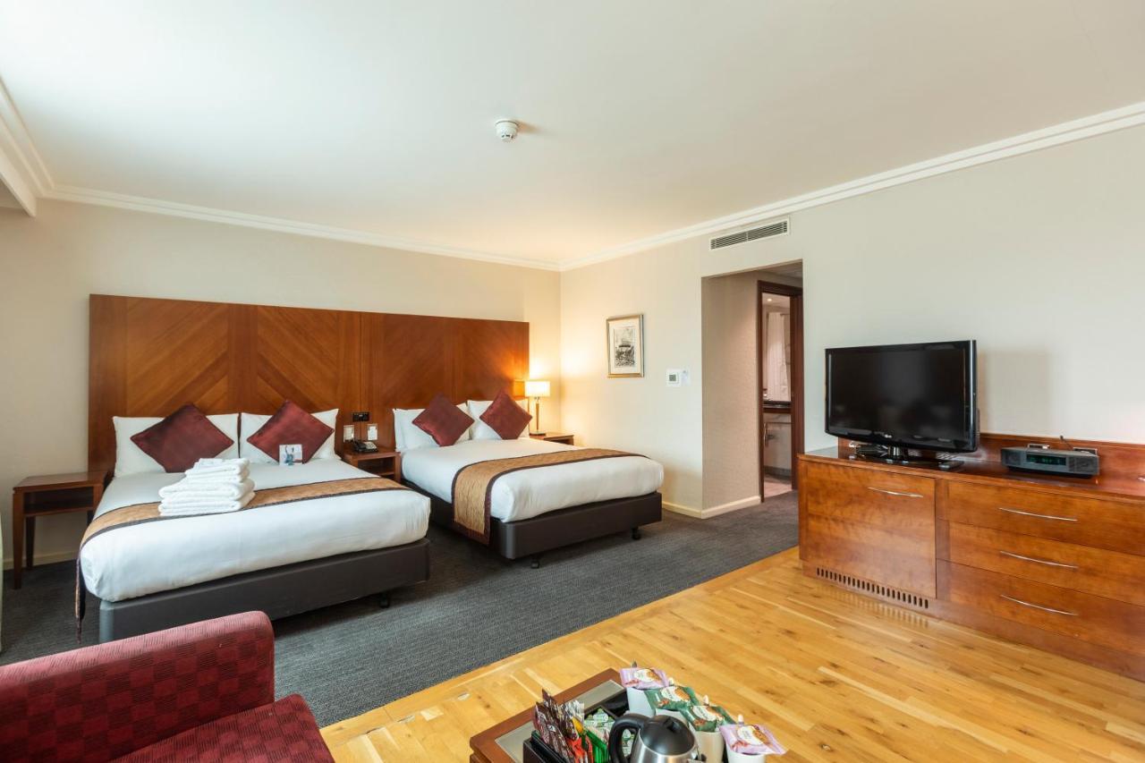 Crowne Plaza Birmingham Nec By Ihg 4*