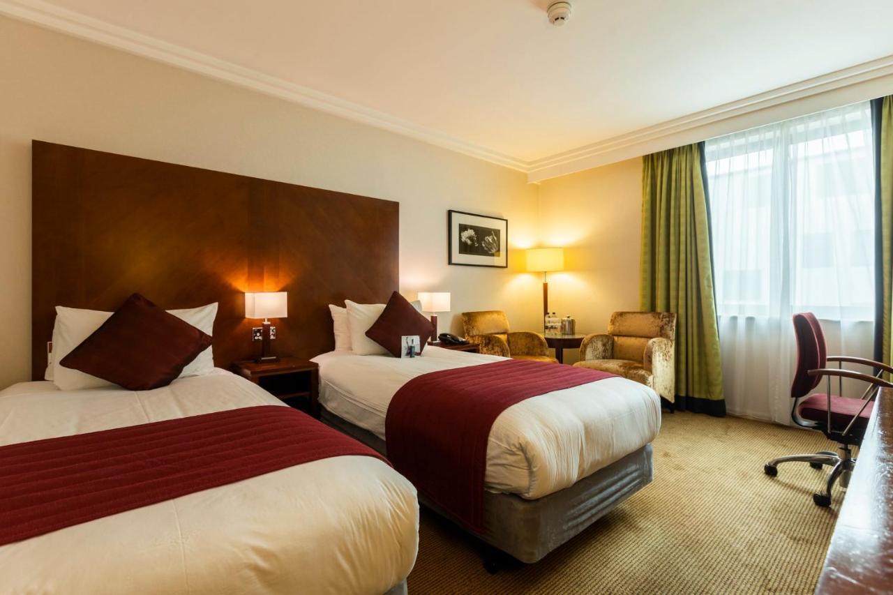 Hotel Crowne Plaza Birmingham Nec By Ihg 4*