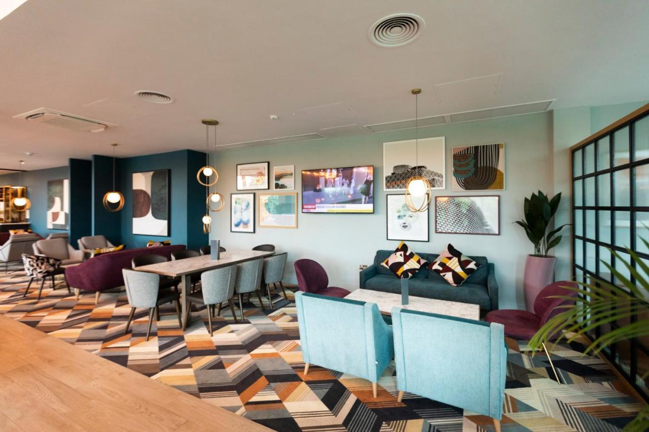 Crowne Plaza Birmingham Nec By Ihg Hotel Bickenhill