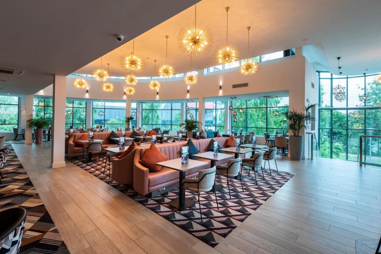 Crowne Plaza Birmingham Nec By Ihg Bickenhill