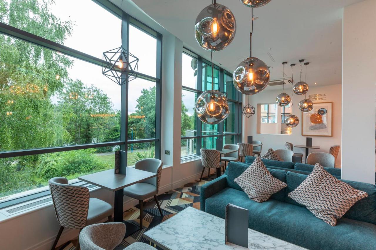 Crowne Plaza Birmingham Nec By Ihg Bickenhill
