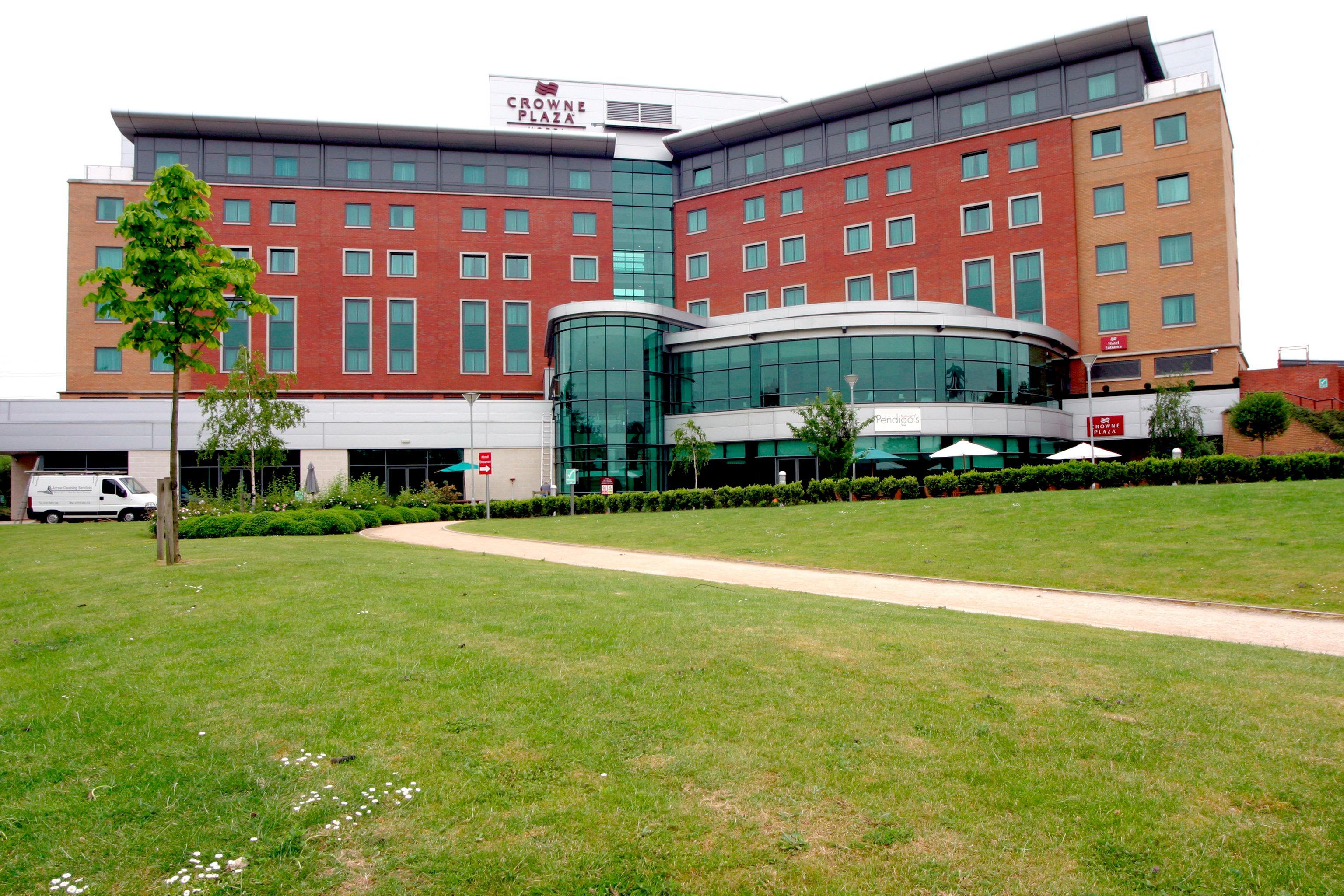 Crowne Plaza Birmingham Nec By Ihg
